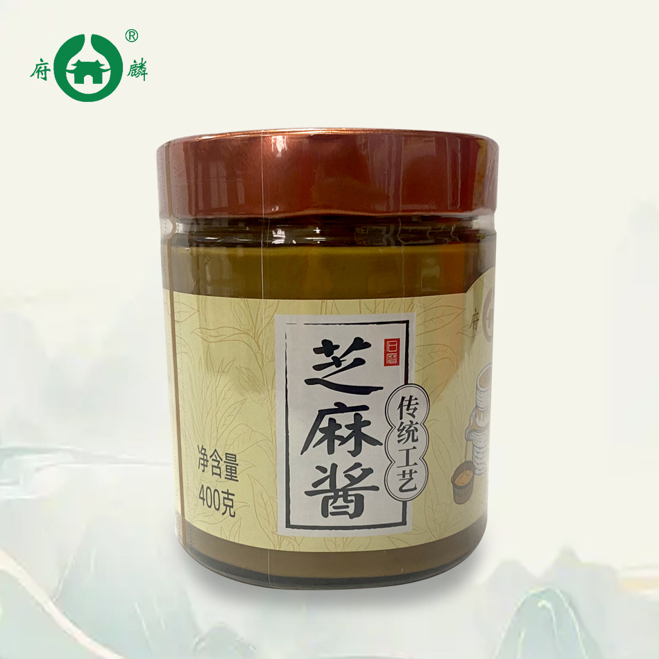 Sesame Paste-400g